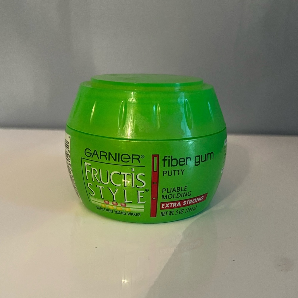 Garnier fiber gum putty